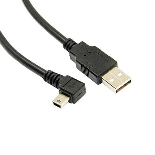 KKM-ラブショー USB2.0 ミニUSBケーブル 0.5m