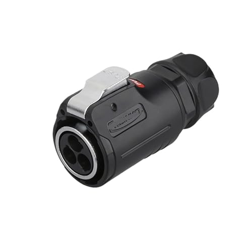 Conector de cable LP24 para evitar apagones en pantallas LED 2