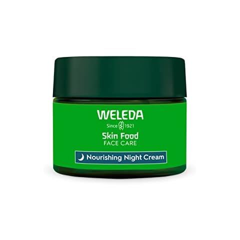 Weleda Skin Food Face Night Cream Cover