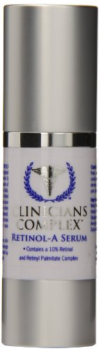 Clinicians Complex Retinol-A Serum, 1.0 Ounce