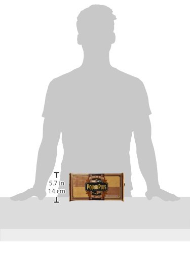 Tj'S Trader Joes Pound Plus Dark Chocolate 17.6 Oz thumb #2