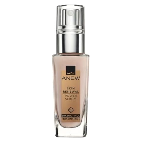 Avon Anew Renewal Power Serum for Firmer Skin Cover