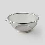 Monoprix Maison Passoire Tamis En Inox 24Cm X1