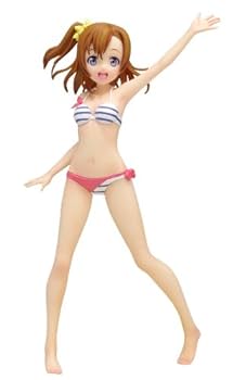 Amazon.co.jp: BEACH QUEENS ラブライブ! 高坂穂乃果 1/10