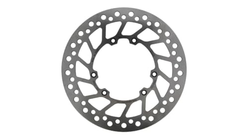 Disque de frein 240mm NG 066 pour réparer le freinage usé des motos Honda et HM