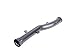GENUINE MINI Water Pipe with O-Ring - Water Pump to Thermostat Housing 11537589713
