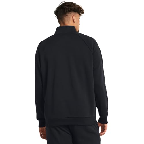 Under Armour Men's Rival Fleece Quarter Zip2