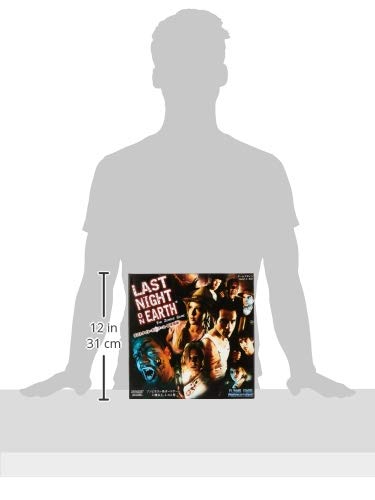 Amazon.co.jp: ホビーベース ラストナイト・オン・アース 日本語版  