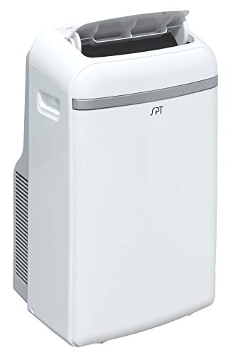 Spt Wa-S1032E 13,500Btu Portable Air Conditioner – Cooling Only (Sacc: 10,300Btu), White,18.39"W X 15.63"D X 30.12"H #TOP2