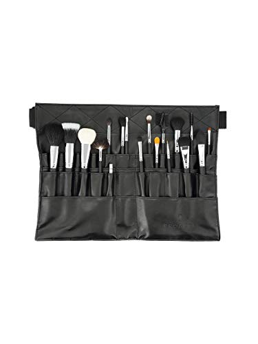PROARTE Academy Brush Set (18 Brushes, Black)