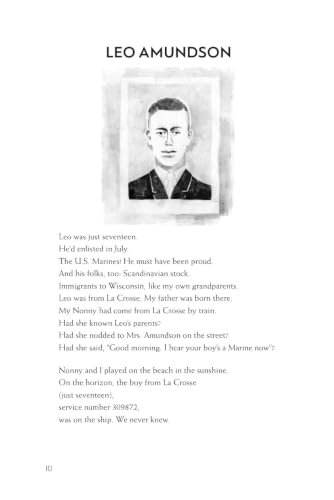 Image of On the Horizon: A Newbery Medalist's Illustrated Story in Verse About Pearl Harbor, Hiroshima, and Shared Humanity for Children (Ages 10-12)