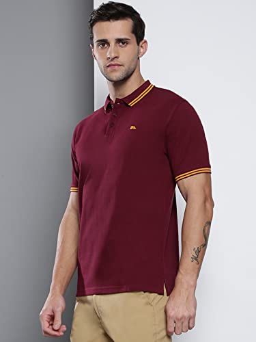 Image of Dennis Lingo Men's Cotton Slim Fit T-Shirt
