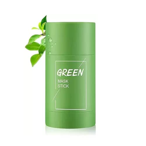 Buy XTREME GLOSSY Green Tea Cleansing Mask Stick Blackhead & Whitehead Remover Deep Pore