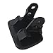 2PCS for BMW X5 E70 2007 2008 2009 2010 2011 Car Headlamp Headlight Water Washer Spray Nozzle Cap Cover OE: 51657199141 51657199142
