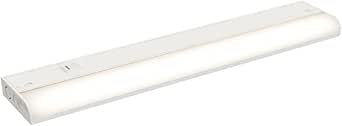 Maxim Lighting UCL-89844WT CounterMax Lite - 8W 1 LED Under Cabinet-1 Inches Tall and 16 Inches Length