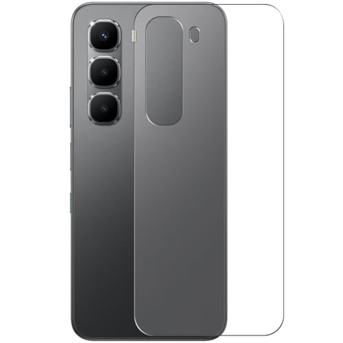 Puccy 2 Pack Back Screen Protector Film, compatible with Infinix HOT 60 Pro 5G+ Plus TPU Guard Cover （ Not Tempered Glass/Not Front Screen Protectors ）