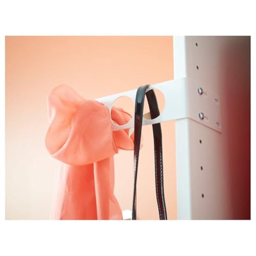 Ikea KOMPLEMENT Herrendiener, 17 x 5 cm, weiß