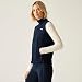 Regatta Damen Sweetness Ii Symmetry Fleece Bodywarmer Bodywarmers, Navy(PolarB), 42