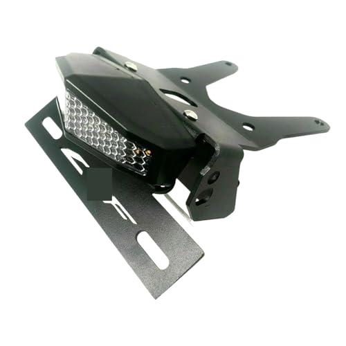 Feu arrière LED pour moto CRF250L de 2012 à 2021 avec clignotant intégré