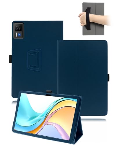 Étui DOOGEE U13 bleu protège votre tablette au quotidien