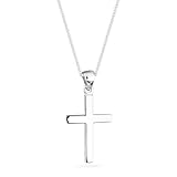 kreuz symbol Designed in Deutschland - Dieses handgefertigte Silber Schmuckstück ist anlaufgeschützt, hochglanzpoliert und in hochwertiger Juweliersqualität gefertigt. Traumhafter Echtschmuck für alle, die Wert auf hochwertige Qualität legen