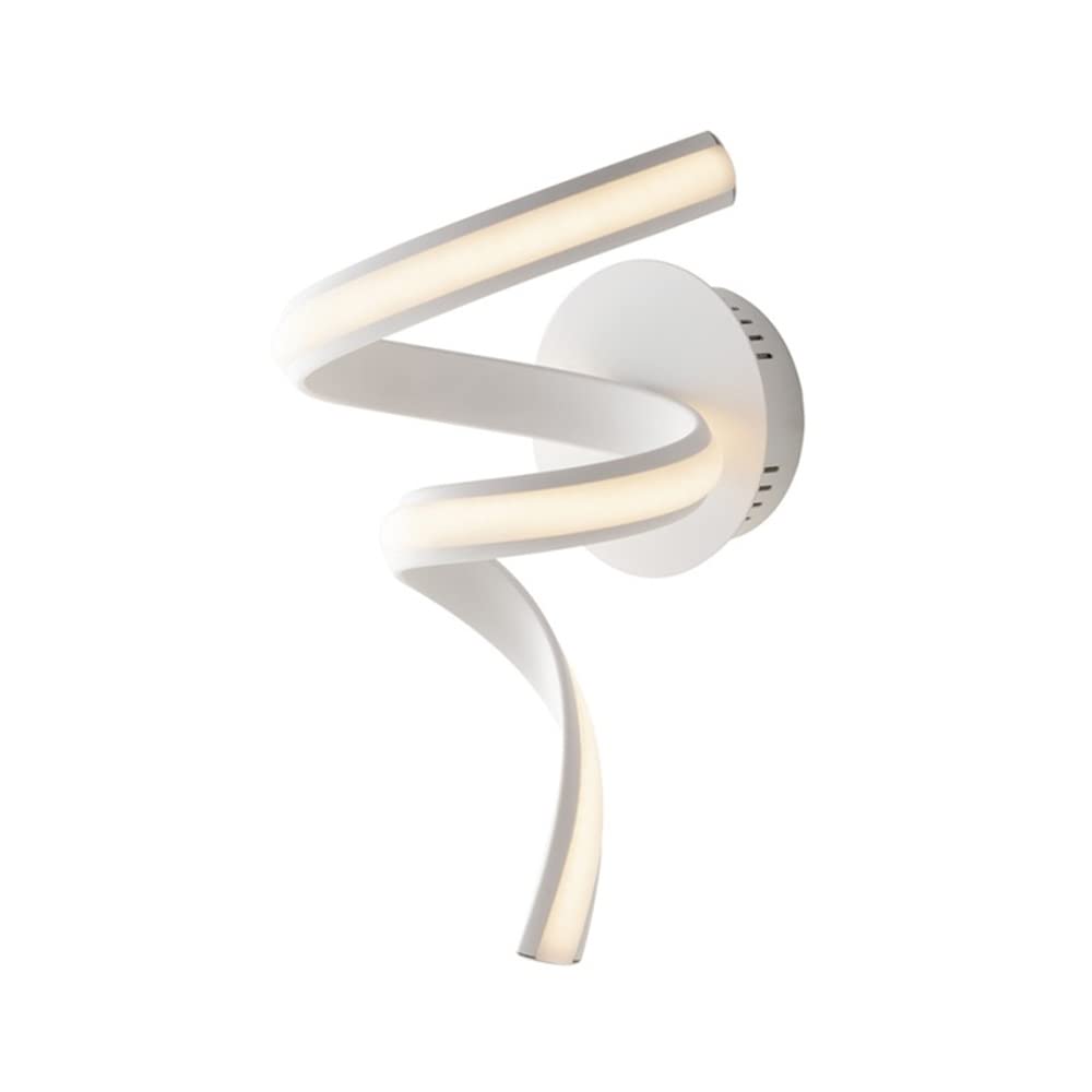 APPLIQUE A LED 8 WATT LUCE BIANCA LAMPADA DA PARETE DOPPIA EMISSIONE