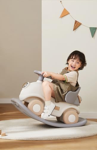 Opiniones y reviews de Rocking baby los más solicitados. 3 Imagen adicional