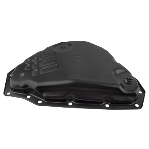BOXI 265-842 Transmission Oil Pan with Gasket Fits for Nissan Sentra 2013-2016 Versa 2012-2016 Versa Note 2014-2019 / Replaces 31390-3JX0A 313903XX0B by BOXI - Used condition - Image 2