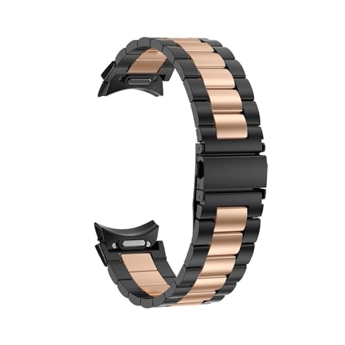 Bracelet sans espaces en acier pour Samsung Galaxy Watch 5 Pro au bureau ou en soirée