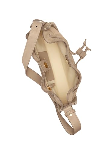 Sac à épaule Marc O'Polo Aamina sac à main beige Shoulder Bag Earthy Taupe