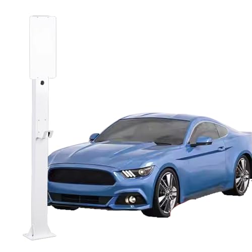Support de borne de recharge pour véhicule électrique universel pour extérieur