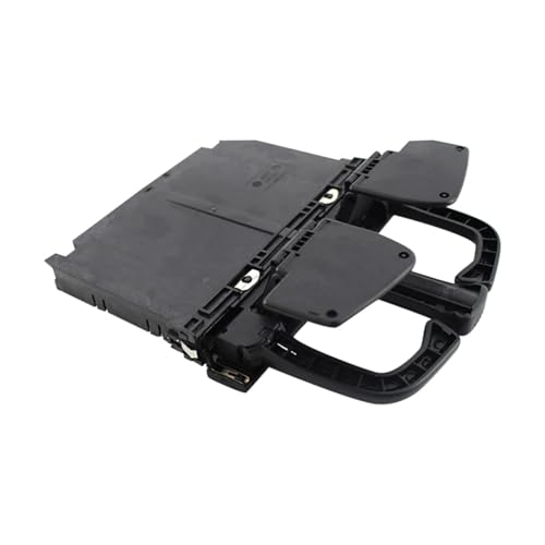 Support gobelet voiture robuste | Porte-gobelet pliable rétractable noir