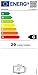 Abbildung Samsung C27F396F 68,6 cm (27 Zoll) Monitor (VGA, HDMI, 4ms Reaktionszeit, 1920 x 1080 Pixel), schwarz