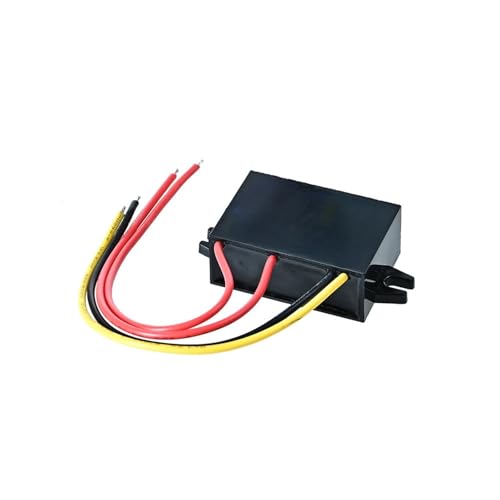 Convertisseur tension AC 24V vers DC 5V pour vos trajets - 3