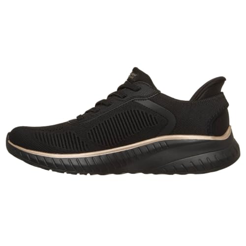 Image of Skechers Women's Bobs Squad Chaos-Current Muse Hands Free Sneakers