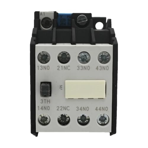 Contacteur auxiliaire 3TH4031-0X relais de commande AC110V rail DIN pour électricien