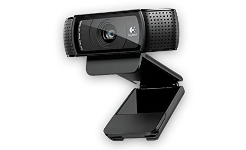 Webcam HD PRO C920