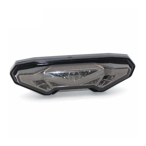 Feu arrière pour MT-09 FZ-09 2013-2017 avec clignotants LED intégrés