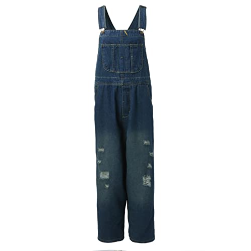Combinaison jean femme extensible pour effacer les complexes de taille - 3
