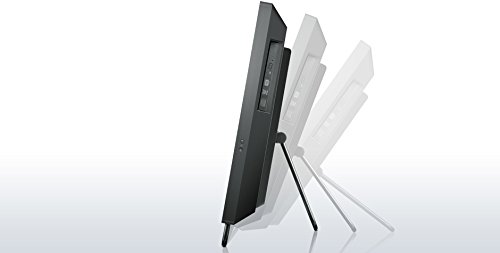 Image of Lenovo ThinkCentre M92z 3311A4U All-in-One Computer - Intel Core i5 i5-3470T 2.9GHz - Desktop - Business Black