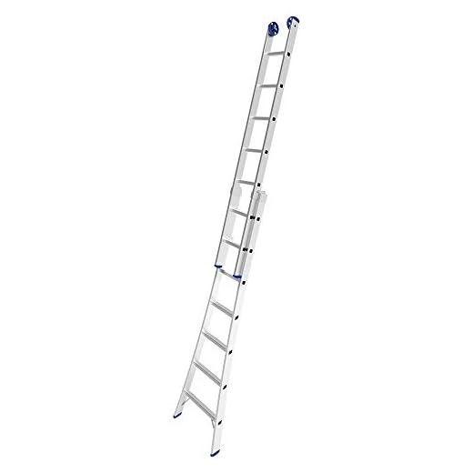 Escada Extensiva Mor 2x7 Mor