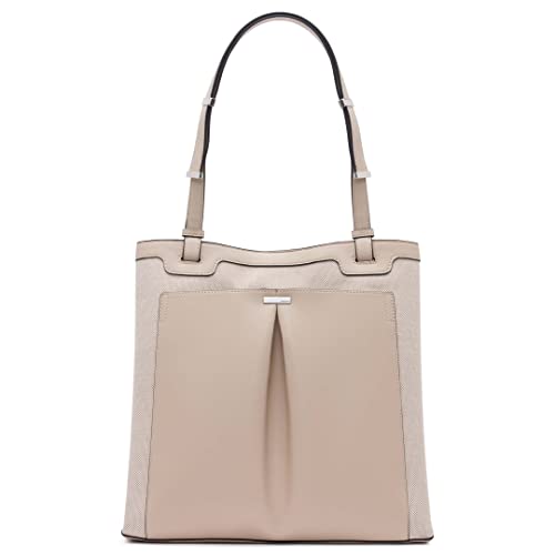 Calvin Klein Nickel North/South Tote