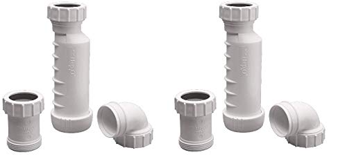 Wavin BV1B/UB HepvO Sanitary Waste Valve - 1-1/2"-TwÐ¾ Ð Ð°Ñk