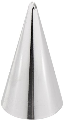 Wilton No. 65s Leaf Decorating Tip, Multicolor
