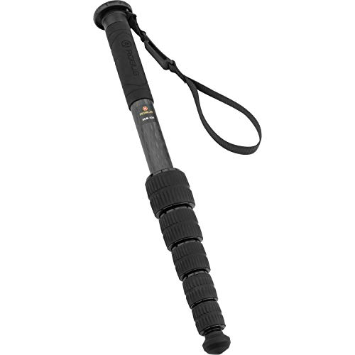 Robus Rcm-633 6-Section Carbon Fiber Monopod, 65" #TOP2