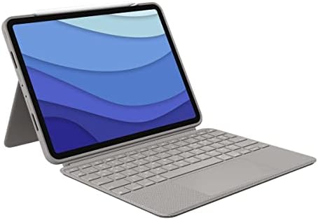 Logitech Combo Touch F. iPad Pro 27,9 cm 1., 2., 3. Generation 