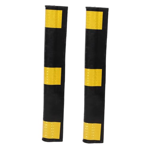 Protection d'angle en caoutchouc pour stationner sereinement dans votre garage souterrain