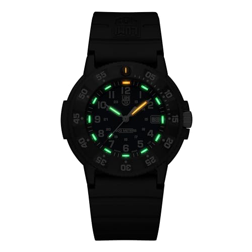 Luminox ルミノックス 腕時計 ミリタリーウォッチ メンズ レディース アナログ スイス シンプル ORIGINAL NAVY SEAL 3000 EVO SERIES Ref.3003.EVO.S 商品画像2