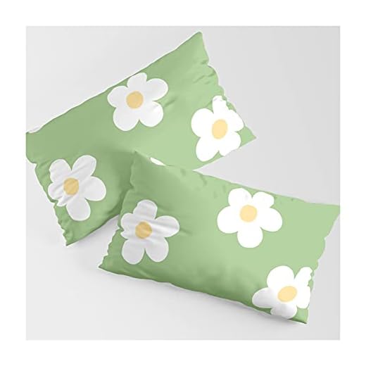 Rektangulär prydnadskudde paket med 2 överdrag kuddöverdrag retro 60-tals blomma krafttryck kuddöverdrag för soffa fåtölj, 35 x 50 cm