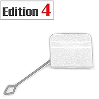 Amazon.com: Rear Tow Cover Fit 08-11 Mercedes Benz ML X164 FL AMG 